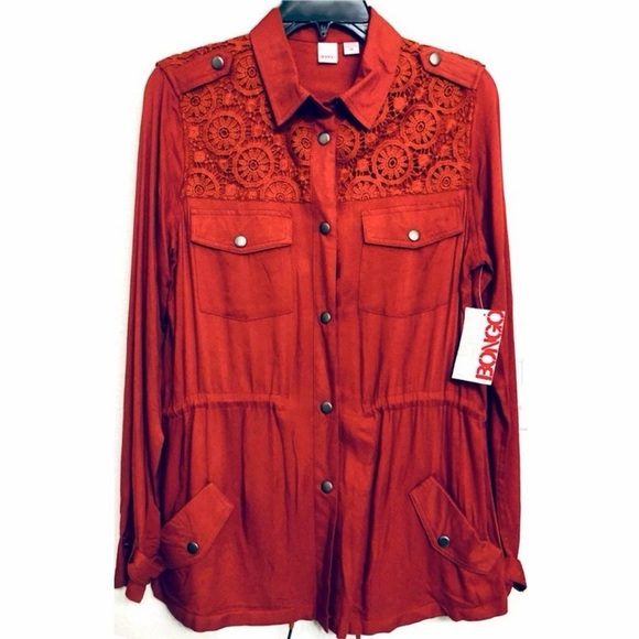 Bongo” Utility Coat. Medium. - Picture 1 of 11